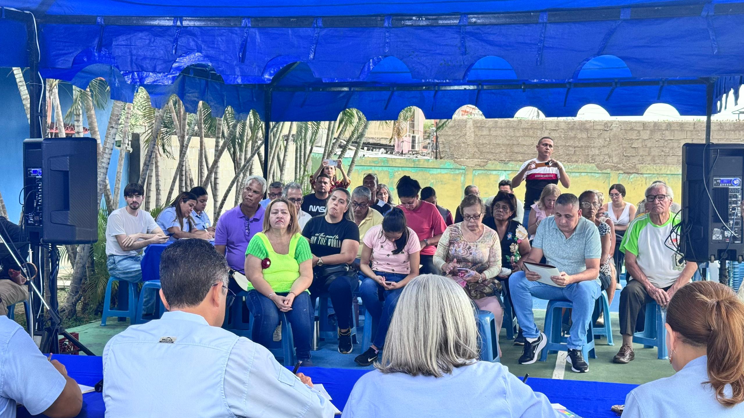 Alcaldía de San Diego concluye 16 Asambleas - Agencia Carabobeña de Noticias