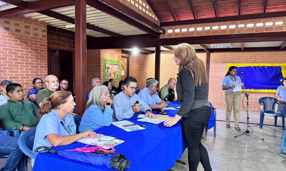 Alcaldía de San Diego concluye 16 Asambleas - Agencia Carabobeña de Noticias