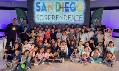 Alcaldía de San Diego despidió vacaciones escolares - Agencia Carabobeña de Noticias