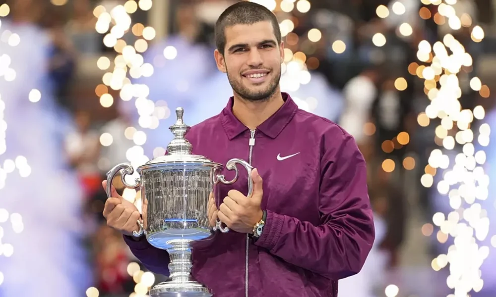 Alcaraz gana US Open - Agencia Carabobeña de Noticias