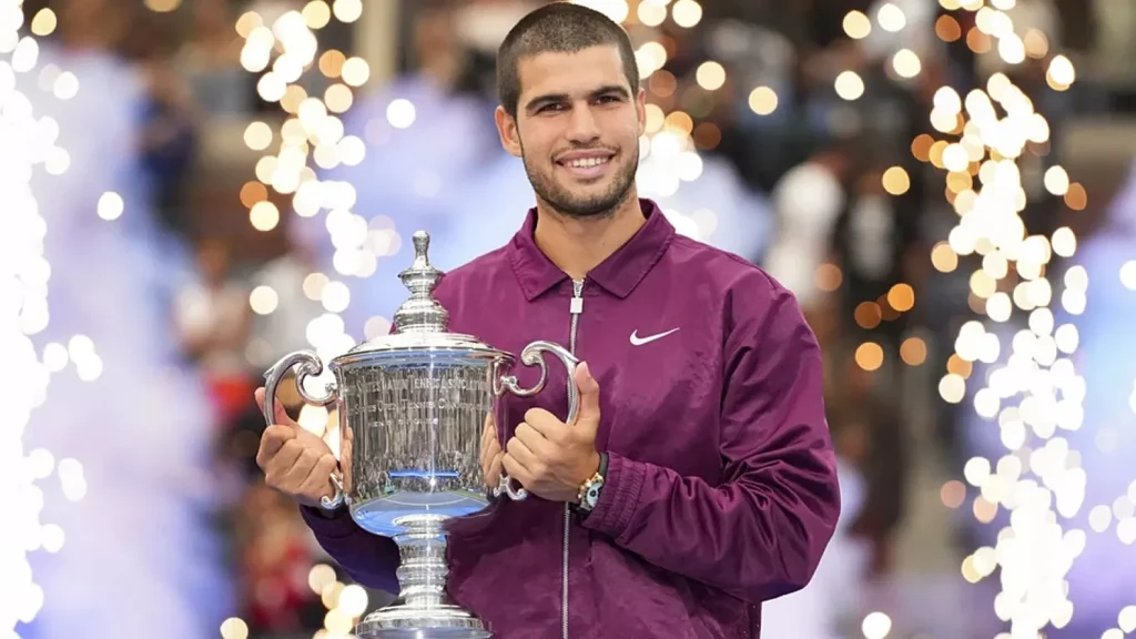 Alcaraz gana US Open - Agencia Carabobeña de Noticias