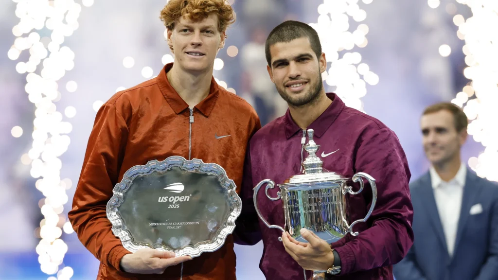 Alcaraz gana US Open - Agencia Carabobeña de Noticias