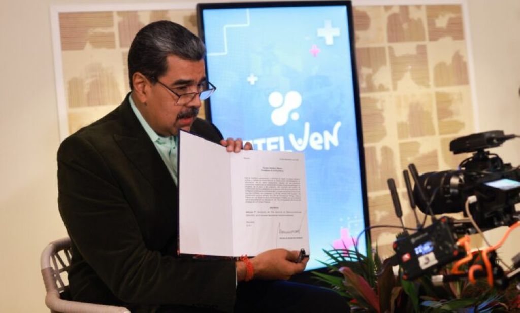 Aprobado Plan de Telecomunicaciones 2025-2031 - Agencia Carabobeña de Noticias