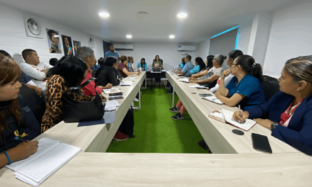 Aragua afianza Ruta Materna - Agencia Carabobeña de Noticias