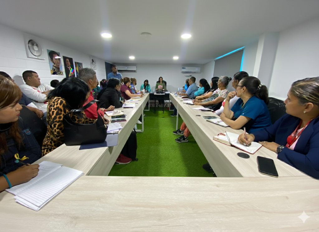 Aragua afianza Ruta Materna - Agencia Carabobeña de Noticias