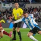 Argentina derrota a Venezuela - Agencia Carabobeña de Noticias