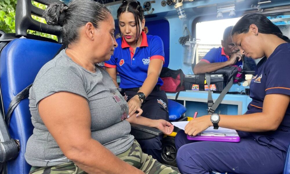 Atendidas más de 100 personas por inundaciones en Carlos Arvelo - Agencia Carabobeña de Noticias