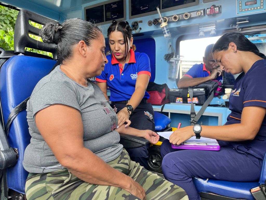 Atendidas más de 100 personas por inundaciones en Carlos Arvelo - Agencia Carabobeña de Noticias