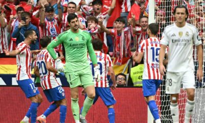 Atletico derrota a Real Madrid - Agencia Carabobeña de Noticias