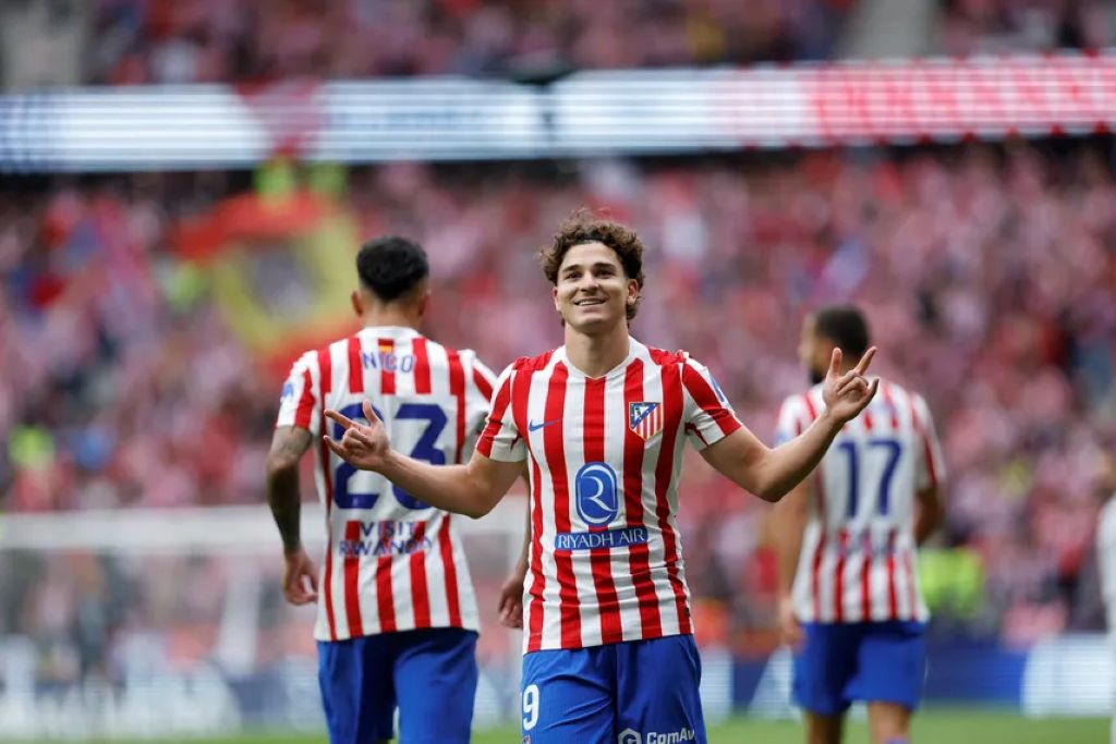 Atletico derrota a Real Madrid - Agencia Carabobeña de Noticias