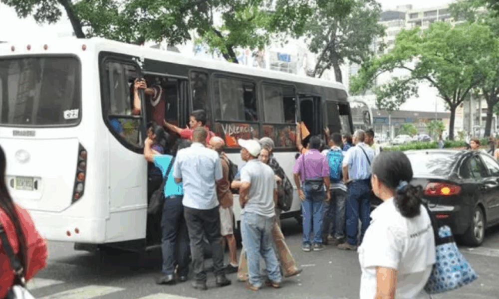 Tarifas del pasaje urbano - Agencia Carabobeña de Noticias