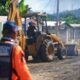 Avanzan labores de limpieza por lluvias en Central Tacarigua - Agencia Carabobeña de Noticias
