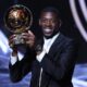 Balón de Oro para Dembélé - Agencia Carabobeña de Noticias