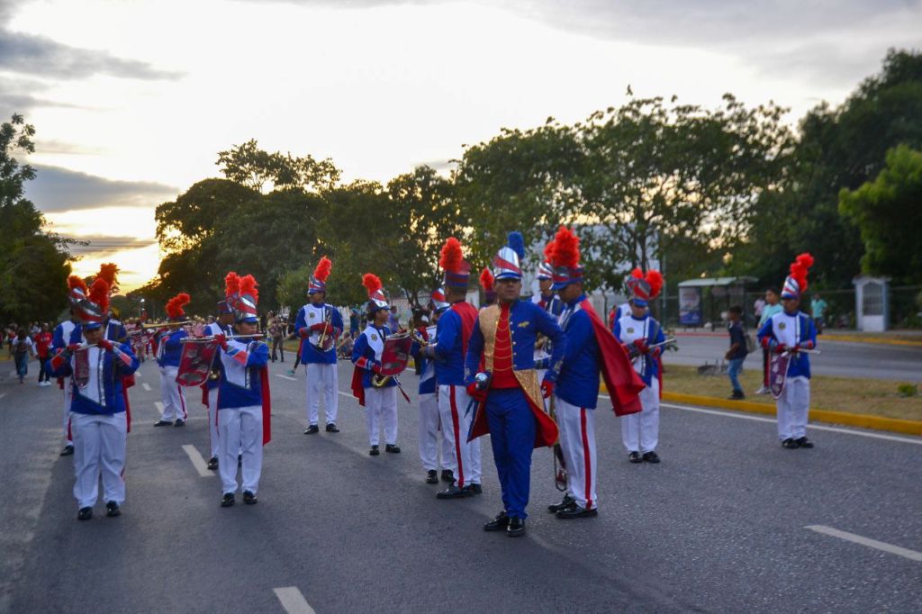 Banda Show Drácula - Agencia Carabobeña de Noticias