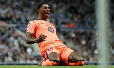 Barcelona derrotó a Newcastle - Agencia Carabobeña de Noticias