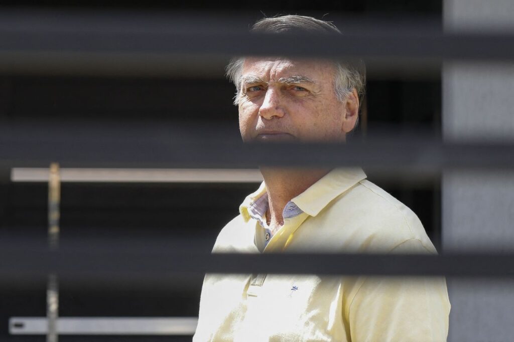 Condenan a Bolsonaro por intento de golpe en Brasil - Agencia Carabobeña de Noticias