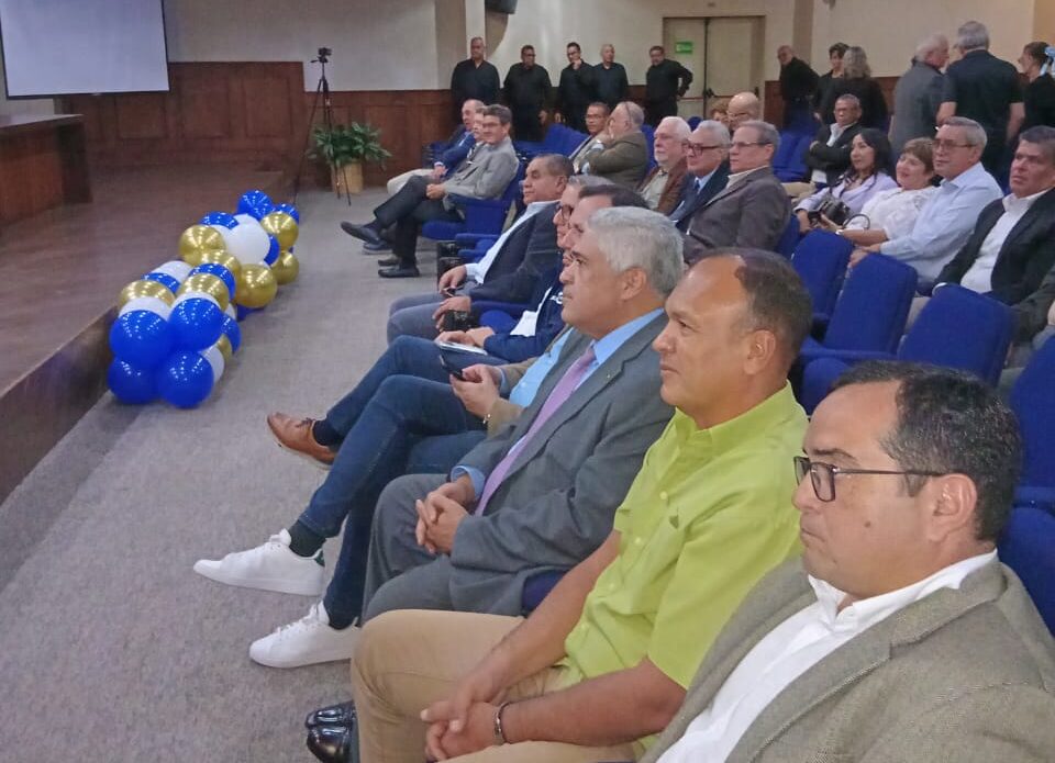 Cámara de Industriales de Carabobo cumplió 89 años - Agencia Carabobeña de Noticias