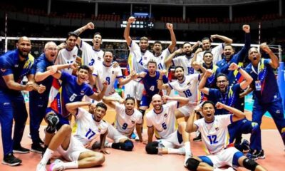 Voleibol campeón en Copa Panamericana - Agencia Carabobeña de Noticias