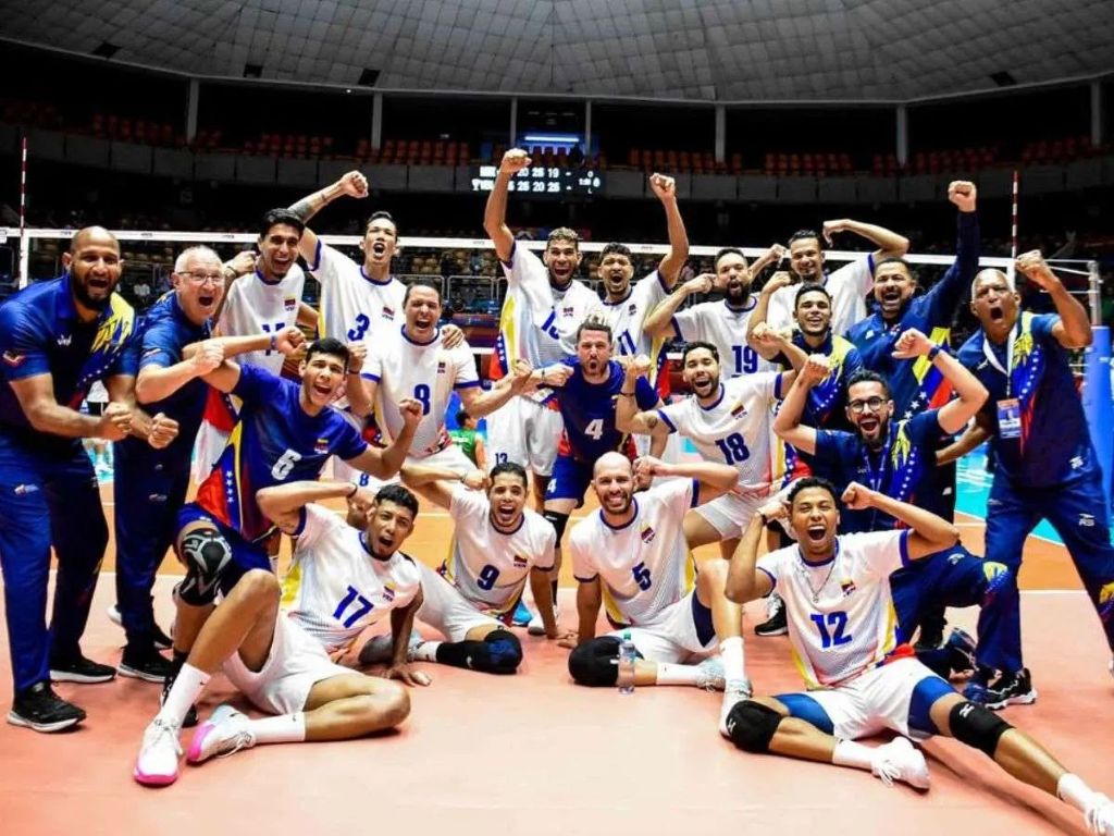 Voleibol campeón en Copa Panamericana - Agencia Carabobeña de Noticias