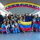 Campeonas de voleibol U-17 - Agencia Carabobeña de Noticias