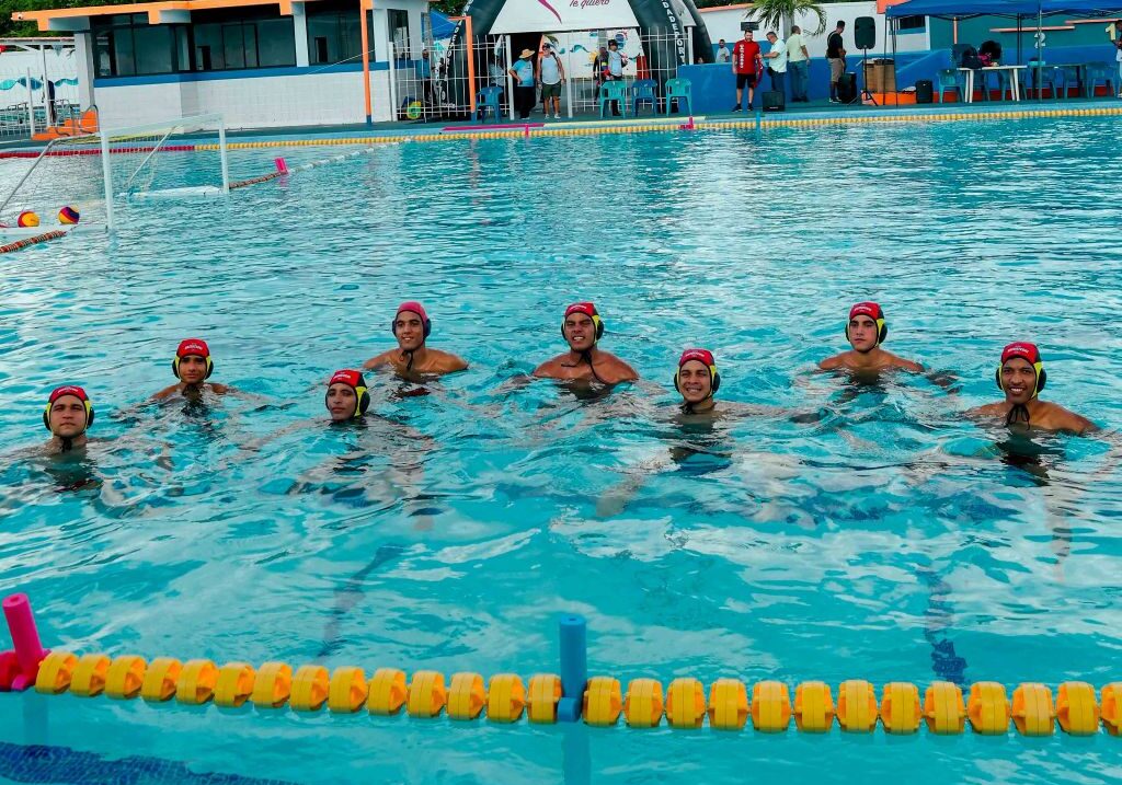 Campeonato Nacional de Polo Acuático Carabobo 2025 - Agencia Carabobeña de Noticias