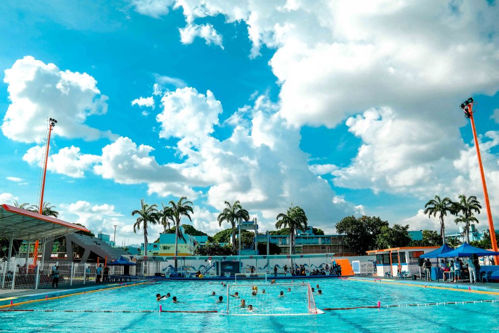 Campeonato Nacional de Polo Acuático Carabobo 2025 - Agencia Carabobeña de Noticias