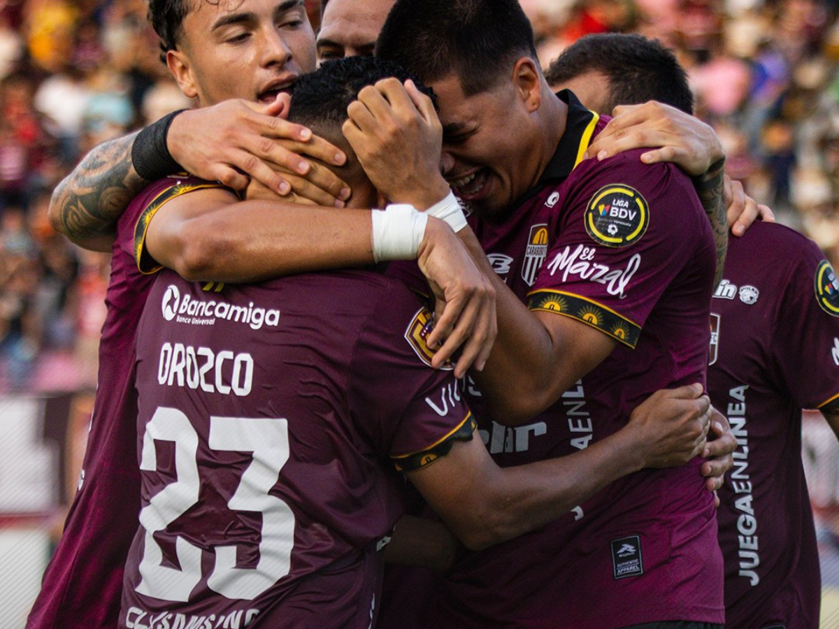 Carabobo en final de Copa Venezuela - Agencia Carabobeña de Noticias
