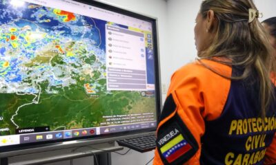Carabobo vigilante tras paso de onda tropical 35 - Agencia Carabobeña de Noticias