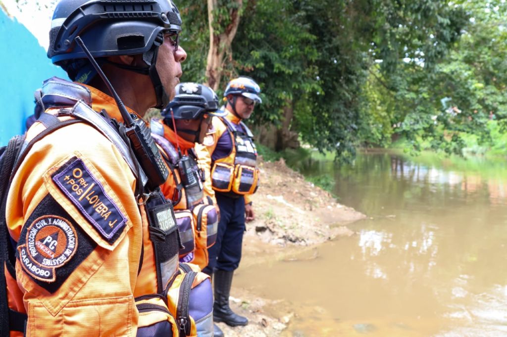 Carabobo vigilante tras paso de onda tropical 35 - Agencia Carabobeña de Noticias