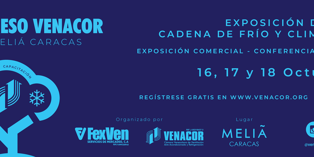 Caracas Congreso VENACOR 2025