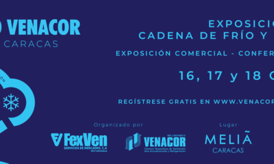 Caracas Congreso VENACOR 2025