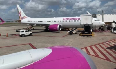 Caribbean Airlines - Agencia Carabobeña de Noticias