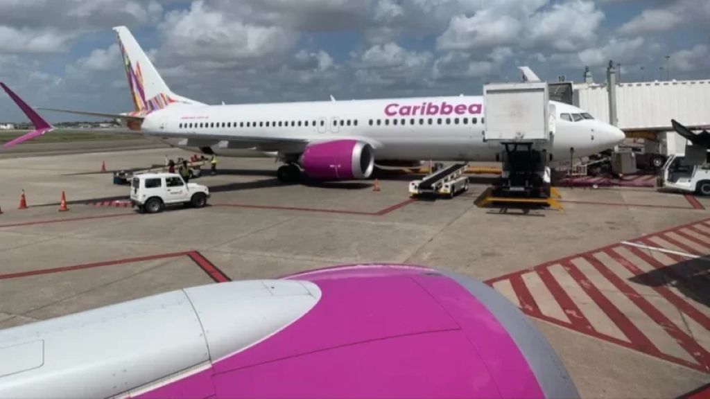 Caribbean Airlines - Agencia Carabobeña de Noticias