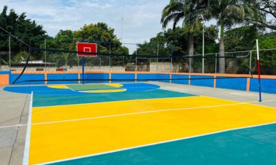 Carlos Arvelo proyectos deportivos