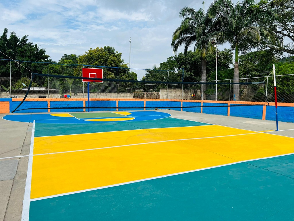 Carlos Arvelo proyectos deportivos