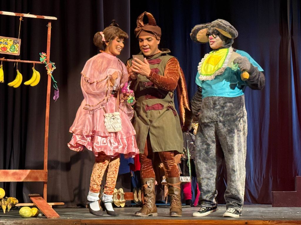 Celebrado con éxito Festival de Teatro - Agencia Carabobeña de Noticias