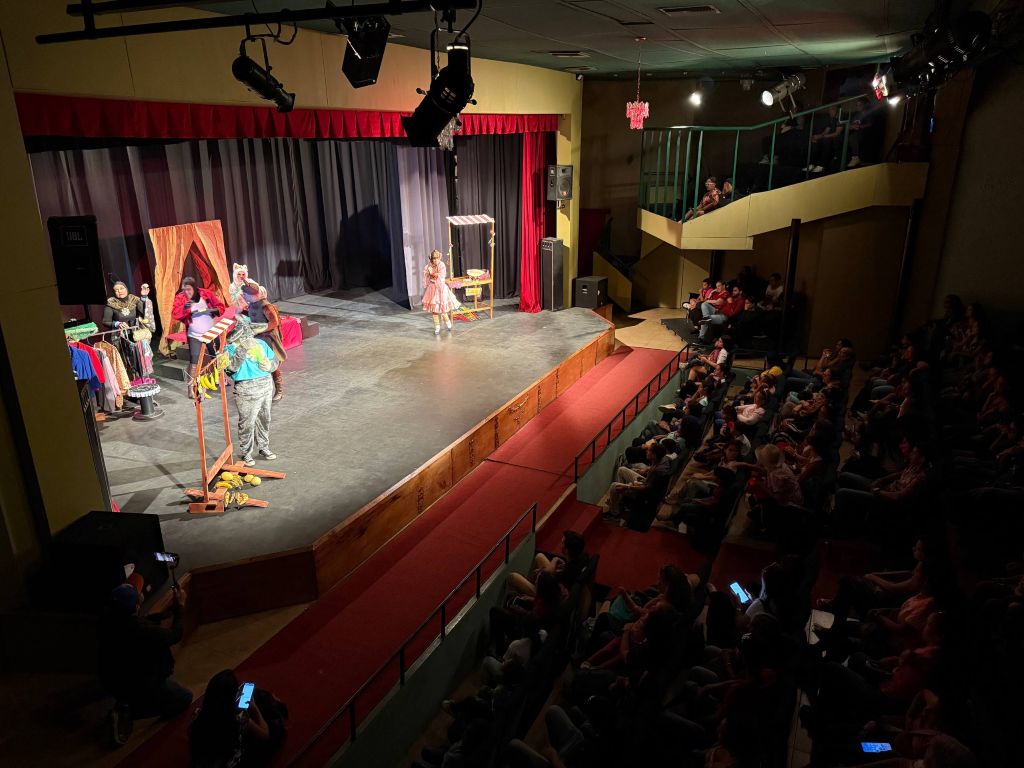 Celebrado con éxito Festival de Teatro - Agencia Carabobeña de Noticias