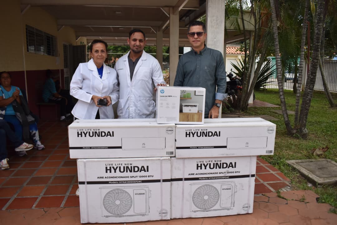Centros de salud en San Diego - Agencia Carabobeña de Noticias
