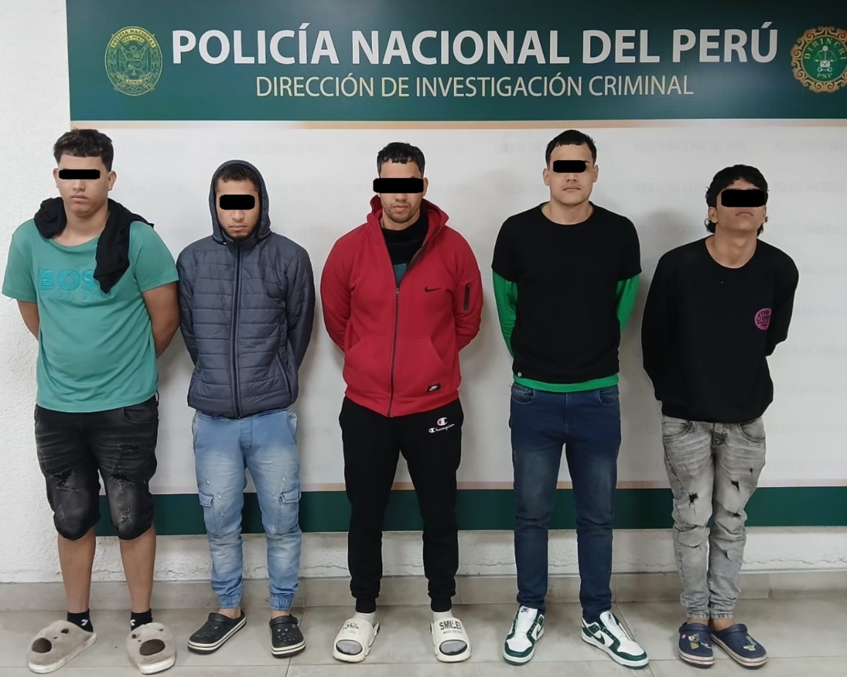 Cinco venezolanos detenidos por asesinato de diplomático en Lima - Agencia Carabobeña de Noticias