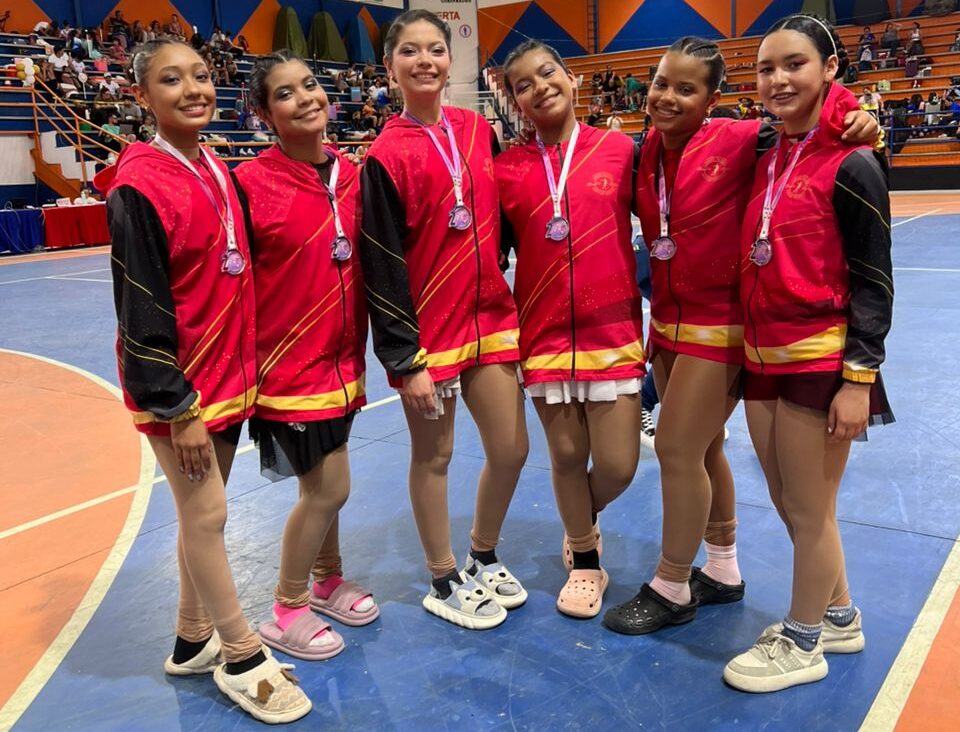 Club de Patinaje Sobre Ruedas Yairileth Guedez - Agencia Carabobeña de Noticias