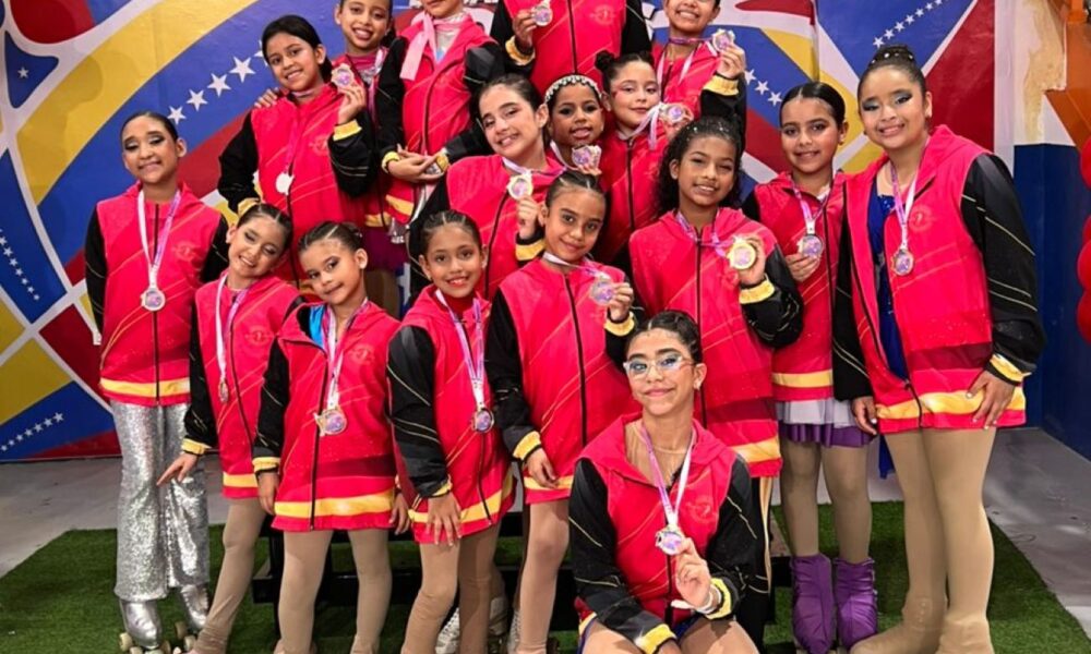 Club de Patinaje Sobre Ruedas Yairileth Guedez - Agencia Carabobeña de Noticias