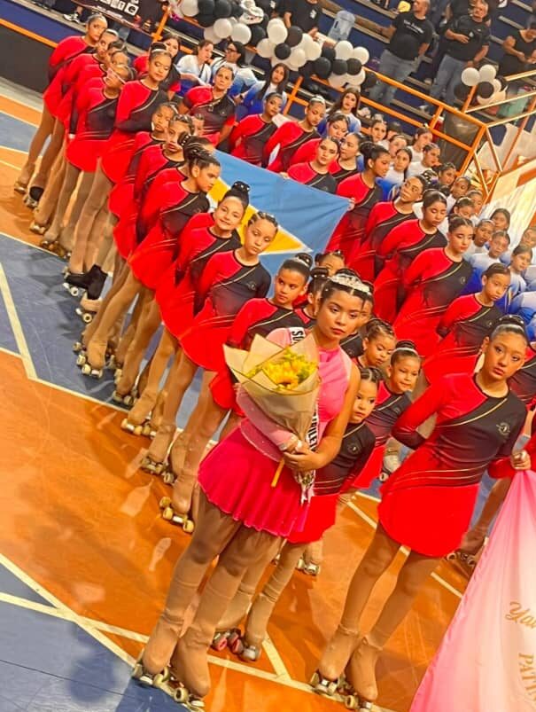 Club de Patinaje Sobre Ruedas Yairileth Guedez - Agencia Carabobeña de Noticias
