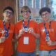 Colegio Joseph Lancaster campeón en róbótica - Agencia Carabobeña de Noticias