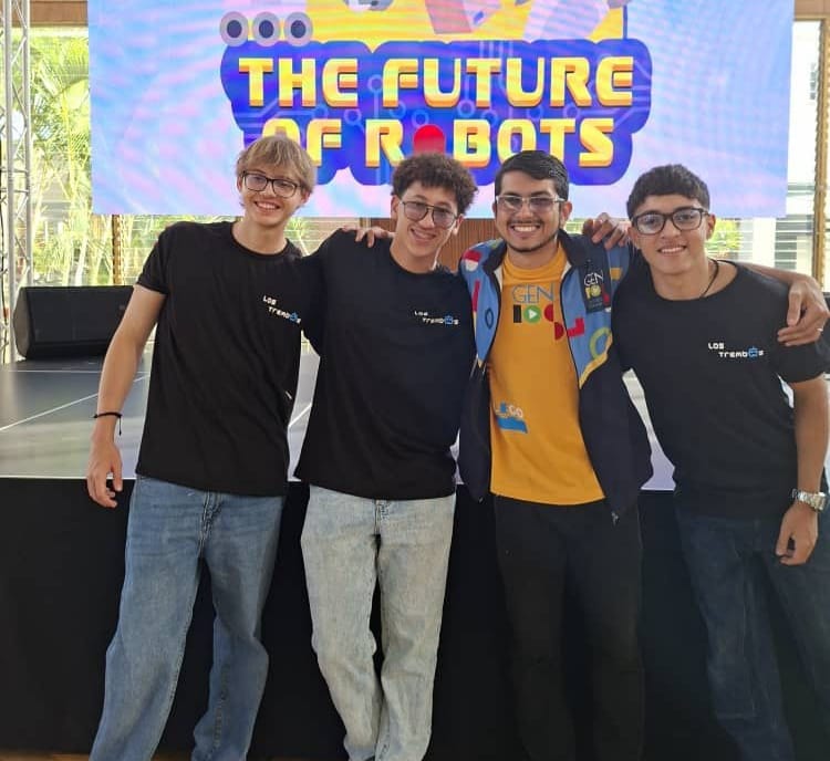 Colegio Joseph Lancaster campeón en róbótica - Agencia Carabobeña de Noticias