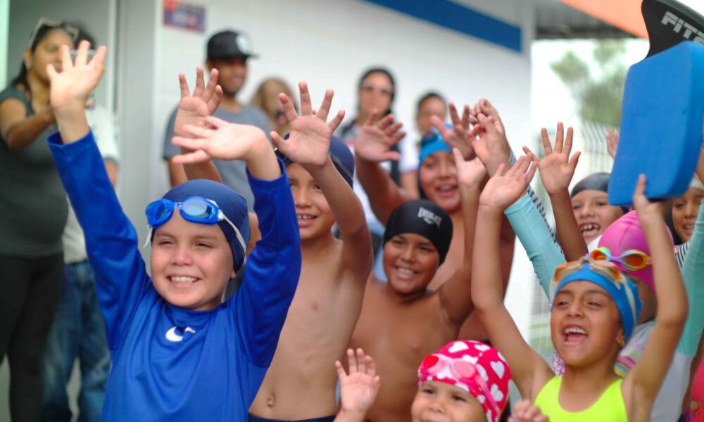 Complejo de Piscinas de La Isabelica - Agencia Carabobeña de Noticias