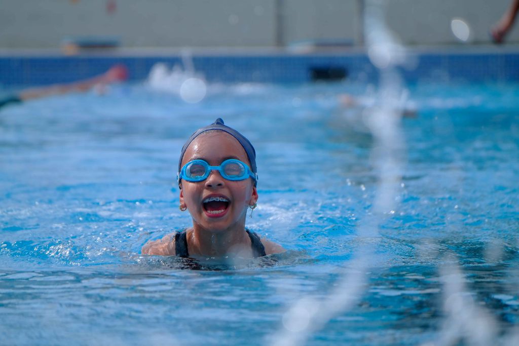 Complejo de Piscinas de La Isabelica - Agencia Carabobeña de Noticias