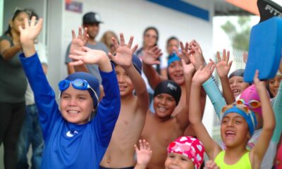 Complejo de Piscinas de La Isabelica - Agencia Carabobeña de Noticias