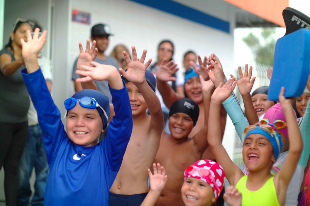 Complejo de Piscinas de La Isabelica - Agencia Carabobeña de Noticias