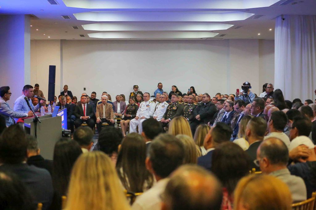 Consejo Estadal por la Soberanía y la Paz - Agencia Carabobeña de Noticias