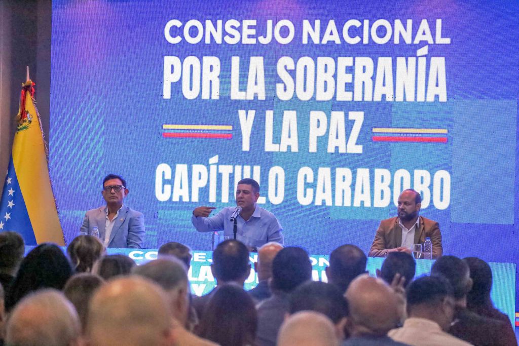 Consejo Estadal por la Soberanía y la Paz - Agencia Carabobeña de Noticias
